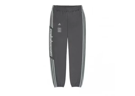 Унисекс штаны Adidas Yeezy Calabasas, темно-серые