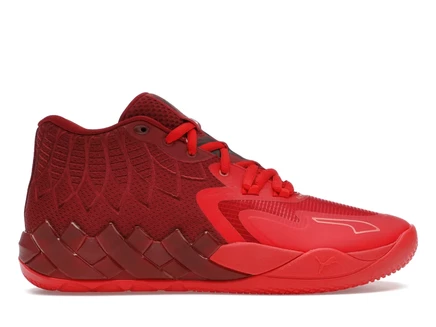 Мужские кроссовки Puma LaMelo Ball MB.01 Team, красные