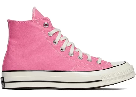 Мужские кеды Converse Chuck Taylor All Star 70 Hi, розовые