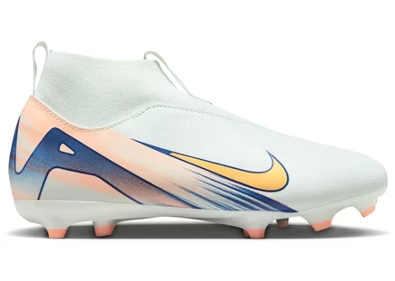 Детские бутсы Nike Mercurial Superfly 10 MG, многоцветные