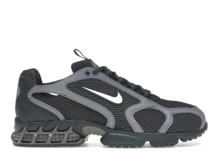 Мужские кроссовки Nike Air Zoom Spiridon Cage 2, Medium Ash