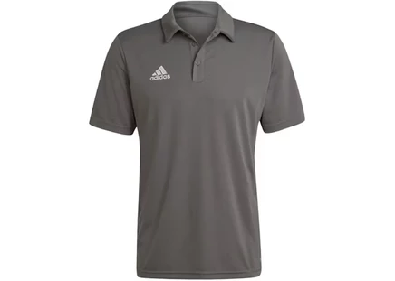 Мужское поло Adidas Entrada 22, Team Grey Four