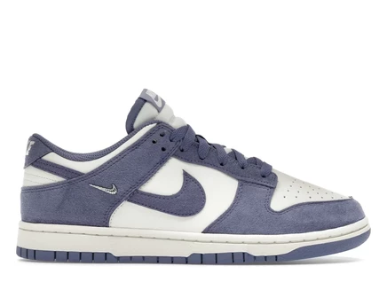 Женские кроссовки Nike Dunk Low World Indigo, индиго