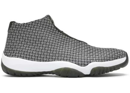 Мужские кроссовки Jordan Future, оливковые