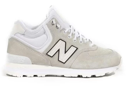 Мужские ботинки New Balance 574 Boot eYe Junya Watanabe, бежевые