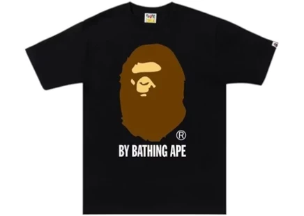 Мужская футболка Bape 180110002, черная
