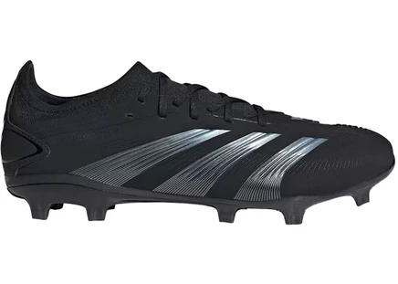Мужские бутсы Adidas Predator 24 Pro FG, черные