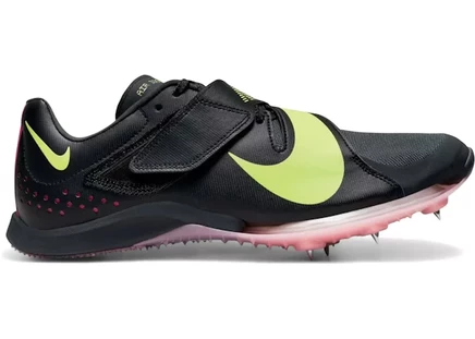 Nike Air Zoom Long Jump Elite Anthracite Pink Volt anthracite/black/fierce pink