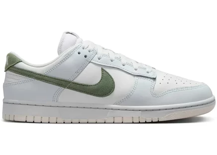 Мужские кроссовки Nike Dunk Low, Platinum Tint/Juniper Fog