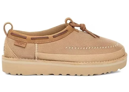 Мужские тапочки Ugg Tasman Crafted Regenerate, песочные