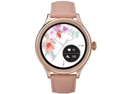 Мужские смарт-часы Timex iConnect TW2U32600, 42 мм, розовые
