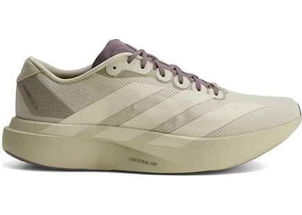 Мужские кроссовки Adidas Adizero Evo SL, пыльно-серые