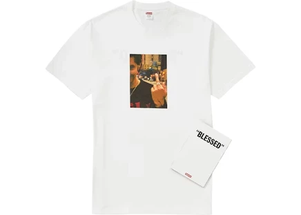 Мужской набор Supreme Blessed, белый