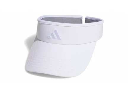 Женский козырек Adidas Match, белый