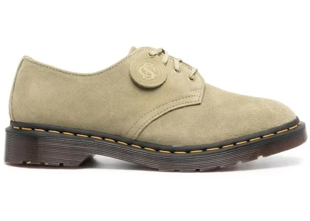 Мужские ботинки Dr Martens Smiths, бледно-оливковые