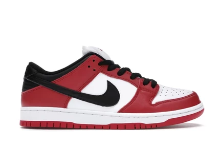 Мужские кроссовки Nike SB Dunk Low Pro J-Pack Chicago