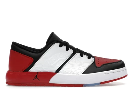 Мужские кроссовки Jordan Nu Retro 1 Low, красные