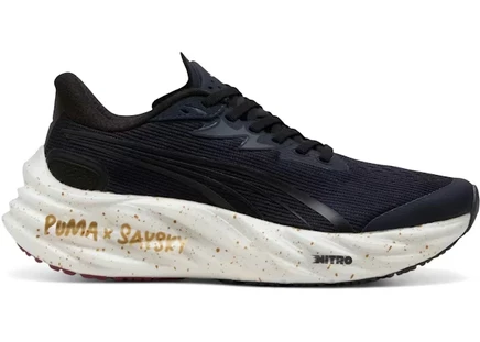 Мужские кроссовки Puma Velocity Nitro 4 Saysky, серо-пепельные