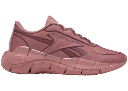 Унисекс кроссовки Reebok Zig Kinetica Victoria Beckham, розовые