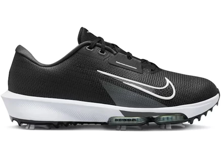 Мужские кроссовки Nike Air Zoom Infinity Tour 2, черно-зеленые