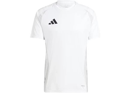 Футболка adidas Tiro 24 Competition, белая