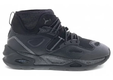 Мужские кроссовки Puma TRC Blaze Mid Core WS, черные