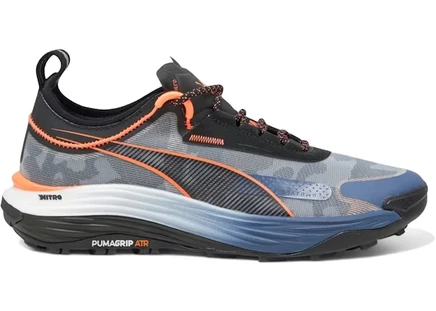 Мужские кроссовки Puma Voyage Nitro 3, синие/неоновые