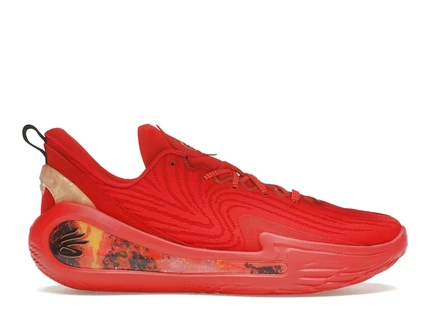 Мужские кроссовки under armour Curry Flow 12 Spark