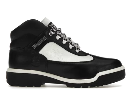 Мужские ботинки Timberland Field Boot Mastermind, черные/белые