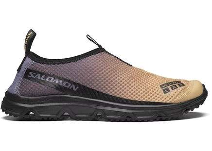 Мужские мокасины salomon rx moc 3.0 chromatic, black/cadet/soft clay