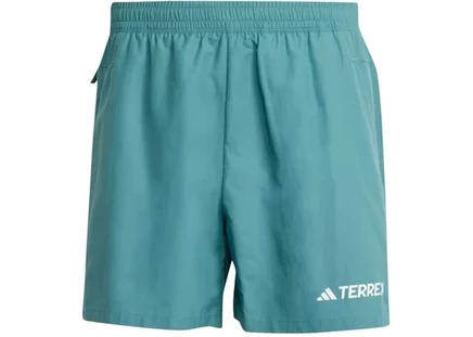 Мужские шорты Adidas Terrex Multi, бирюзовые