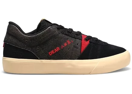 Jordan Series .01 SE Dear Rui Black Samurai black/gym red-sesame