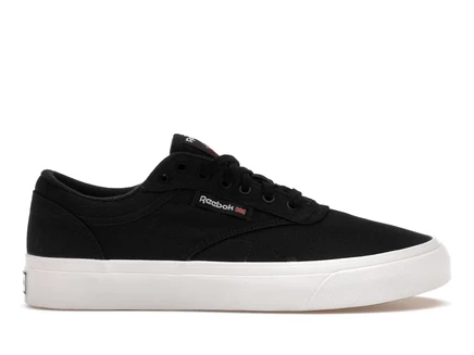 Мужские кроссовки Reebok Club C Coast, черно-белые