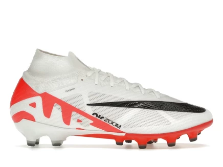 Мужские бутсы Nike Mercurial Superfly 9 Elite AG‑Pro, красные