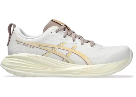 Мужские кроссовки Asics Gel-Cumulus 27, бело-песочные