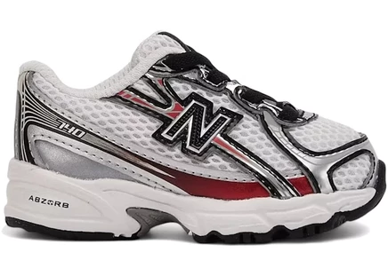 Кроссовки для малышей New Balance 740 DTLR, белые