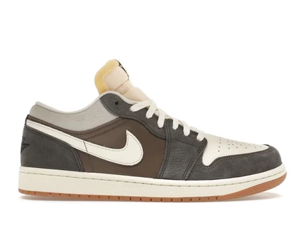 Мужские кроссовки Jordan 1 Low SNKRS Day Korea Magpie 2023