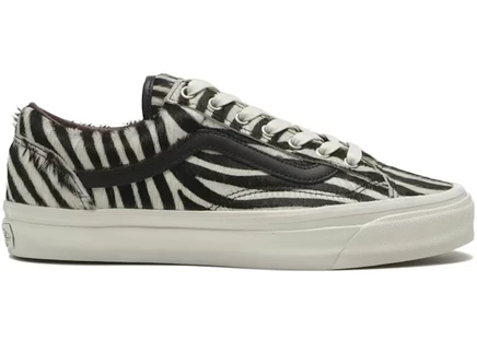 Мужские кроссовки Vans Old Skool 36 Pony, зебра