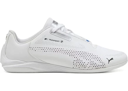 Мужские кроссовки Puma Drift Cat Decima 2.0 BMW Motorsport, белые
