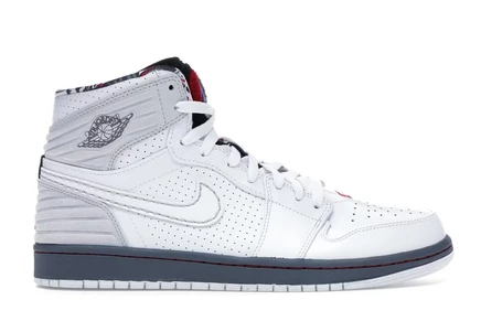 Мужские кроссовки Jordan 1 Retro 93 Bugs Bunny