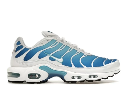Мужские кроссовки Nike Air Max Plus, небесно-голубые