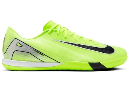 Мужские футзальные бутсы Nike Mercurial Vapor 16 Academy, неоново-жёлтые/чёрные