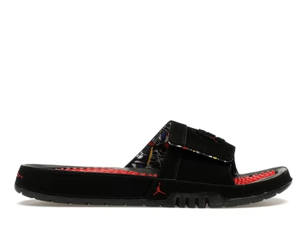 Мужские сланцы Jordan Hydro 8 Retro Slide Playoffs