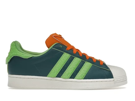 Мужские кроссовки Adidas Superstar South Park Kyle