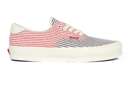 Мужские кроссовки Vans Vault OG Style 45 LX, черно-ягодные