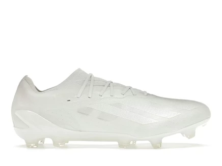 Мужские бутсы Adidas Crazyfast.1 FG, белые
