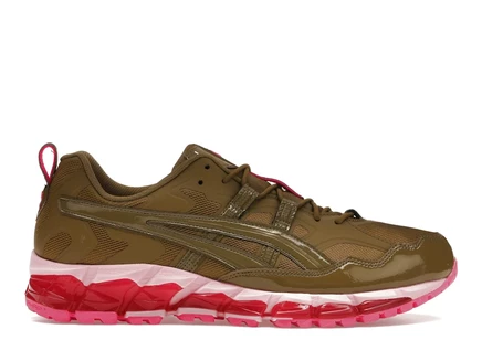 Мужские кроссовки Asics Gel-Nandi 360 GmBh Rover, розовые