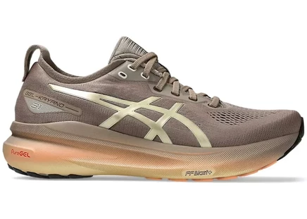 Мужские кроссовки Asics Gel-Nimbus 27 Luxe, таупе-серые