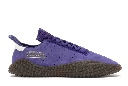 Мужские кроссовки Adidas Kamanda, Energy Ink