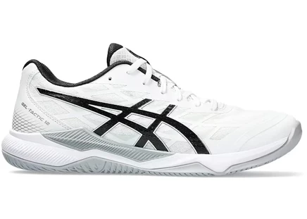 Мужские кроссовки Asics Gel-Tactic 12, бело-черные